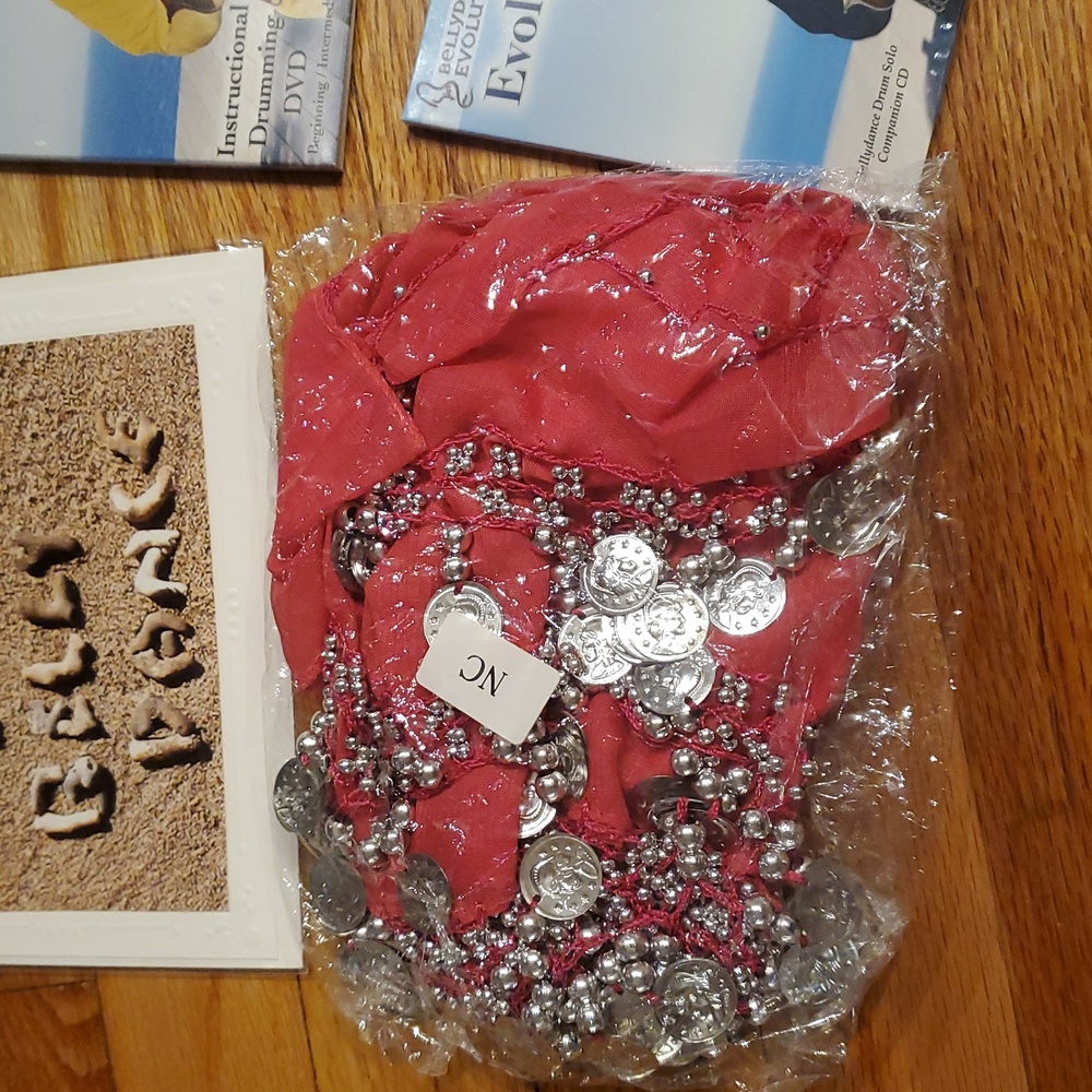 Belly dance bundle - Picture 3 of 3